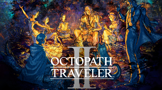 Анонсирована RPG Octopath Traveler 2. Релиз сиквела состоится в феврале 2023 года