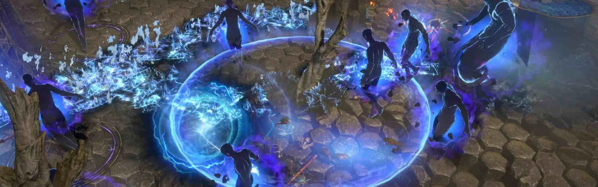 За просмотр стримов Path of Exile вы получите колдовские следы и колдовской трон За просмотр стримов Path of Exile вы получите колдовские следы и колдовской трон