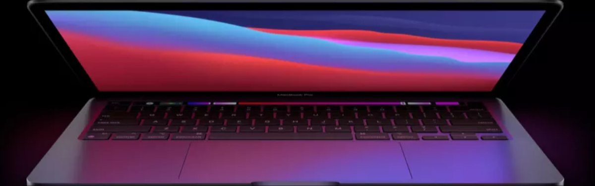 Intel рекламирует процессоры Tiger Lake с помощью изображений MacBook Pro, в котором их не бывает
