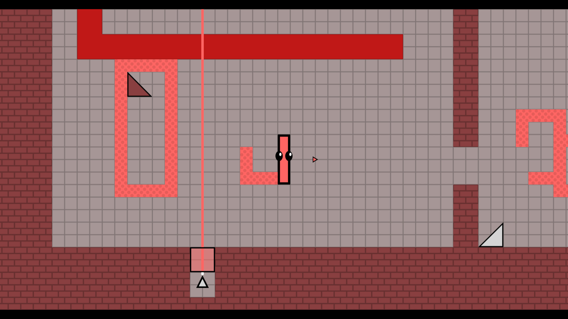 Игра про квадратик. Игра с квадратными человечками. Square игра. X2 = 5 Squared +5 Squared. Game about Squares Level 23.