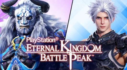Глобальная версия MMORPG Eternal Kingdom Battle Peak вышла на PS4 и PS5
