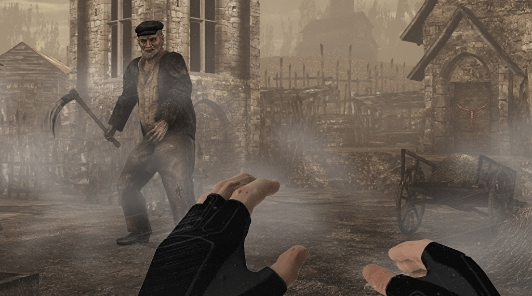 [Утечка] В сети появился трейлер первого бесплатного обновления для Resident Evil 4 VR 