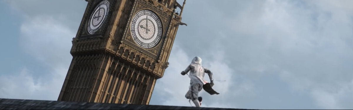 Watch Dogs: Legion — Новый трейлер кроссовера с Assassin’s Creed 