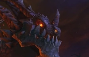 World of Warcraft - Исчезновение персонажей и перемещение во времени