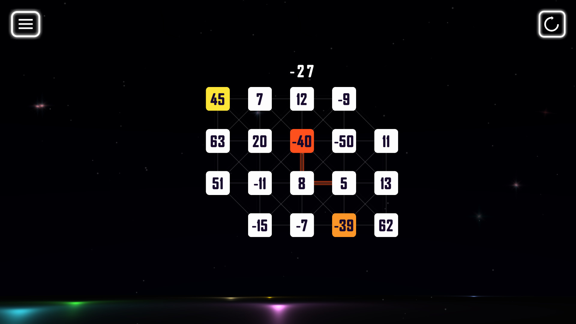 The answer is 42