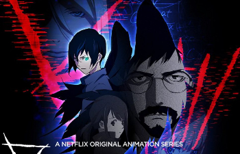 B: The Beginning - Дата выхода и трейлер продолжения детективного аниме от авторов "Психопасспорта"