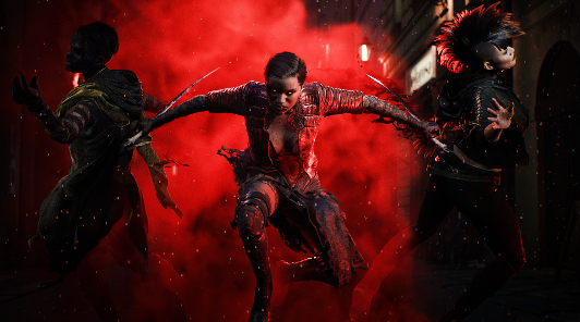 [gamescom 2021] Ранний доступ Bloodhunt, королевской битвы по Vampire: The Masquerade, начнется 7 сентября
