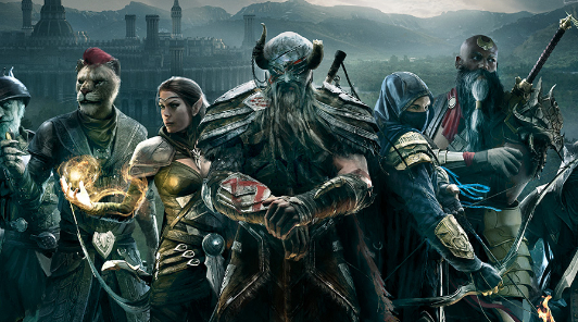 В MMORPG The Elder Scrolls Online забанено более 400 читеров