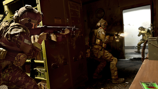 Мультиплеер Call of Duty: Modern Warfare II стал бесплатным до 19 декабря