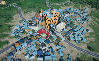 Cartel Tycoon - Новое видео посвящено городским строениям