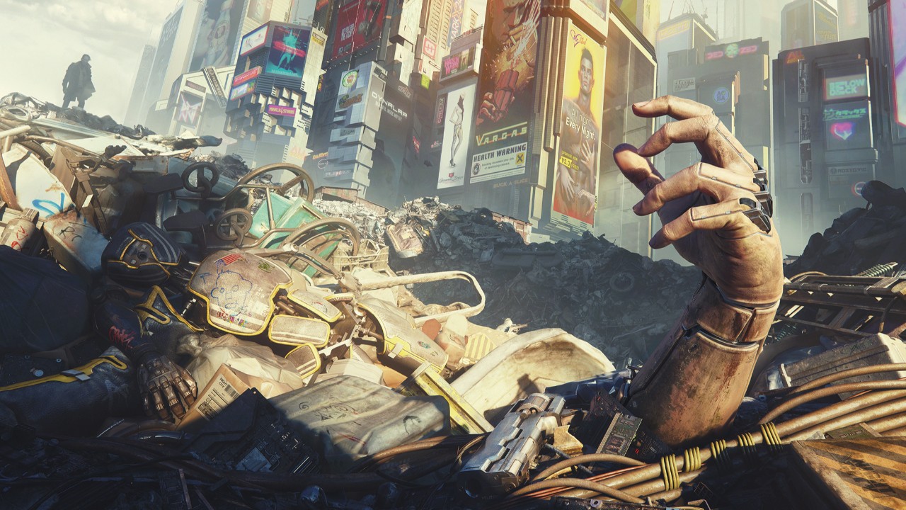 Русский голос Ви из Cyberpunk 2077 показал трейлер «Призрачной свободы» в дубляже Русский голос Ви из Cyberpunk 2077 показал трейлер «Призрачной свободы» в дубляже