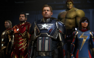 Marvel's Avengers - изучаем особенности и развитие героев