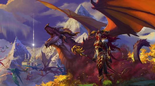 Blizzard возрождает короткомертражные ролики перед выходом World of Warcraft: Dragonflight