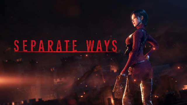 Релизный трейлер дополнения Separate Ways для Resident Evil 4 Remake