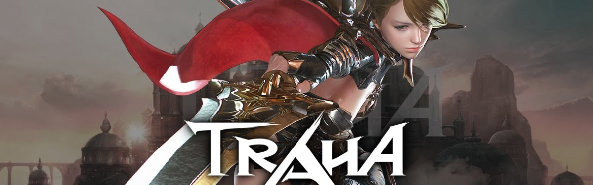 30 минут геймплея MMORPG TRAHA Global 30 минут геймплея MMORPG TRAHA Global