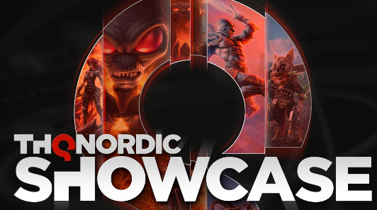 THQ Nordic сегодня проведет презентацию Digital Showcase 2022