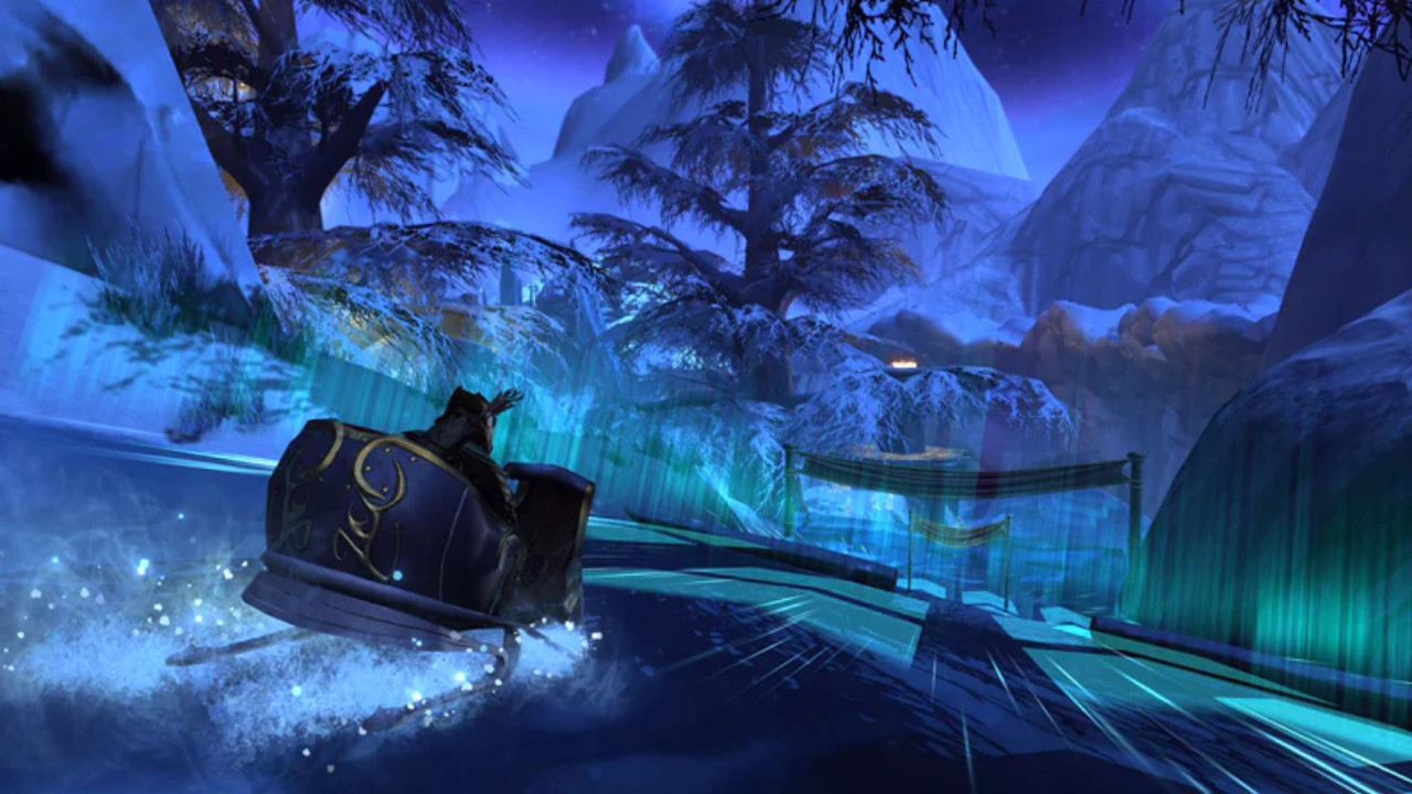 В MMORPG Neverwinter началось событие «Праздник зимы Симрил» В MMORPG Neverwinter началось событие «Праздник зимы Симрил»
