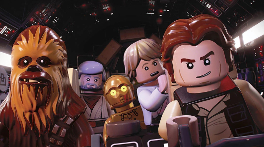 У LEGO Star Wars: The Skywalker Saga рекордные для серии продажи — 3,2 млн копий за две недели