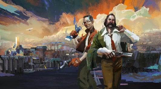 Авторы Disco Elysium ищут сотрудников для работы над игрой про космос