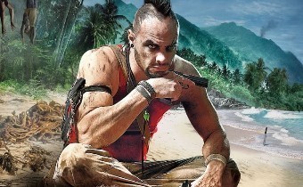 Стрим: Far Cry 3 - Тропический остров ждет нас!