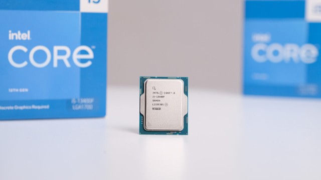 Intel готовит i5-13490F с увеличенным кэшем и частотой относительно i5-13400F