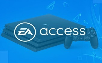 Дата выхода EA Access на PS4 официально подтверждена