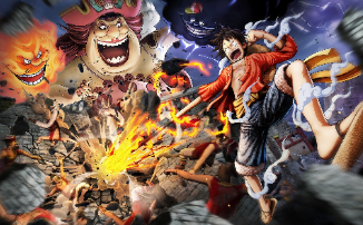One Piece: Pirate Warriors 4 — Релизный трейлер