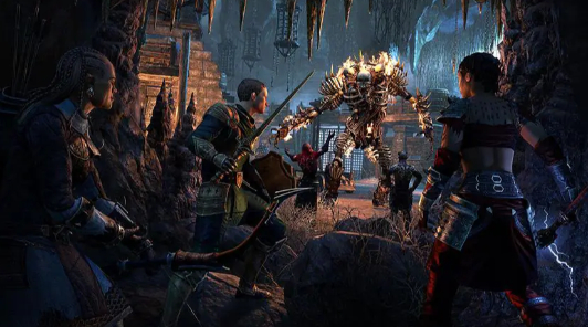 В ноябре герои The Elder Scrolls Online отметят праздник Неустрашимых