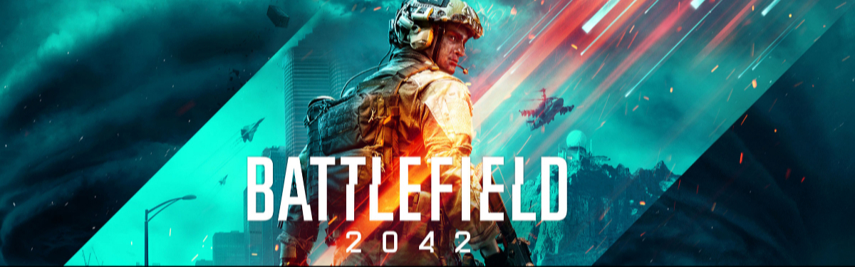A fresh patch for Battlefield 2042 has been released 