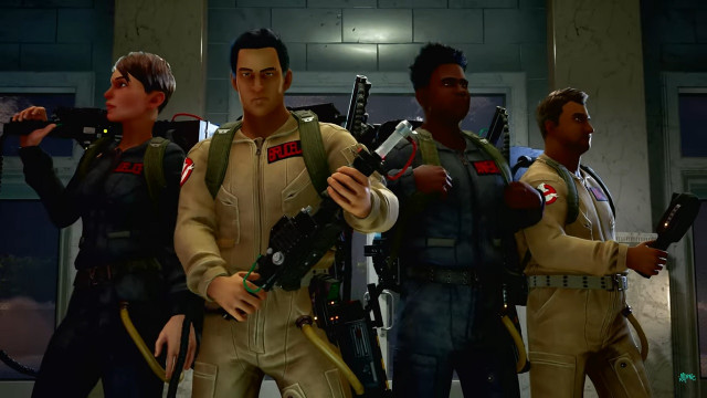 Сегодня экшен Ghostbusters: Spirits Unleashed получит контентное дополнение