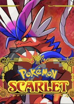 Pokemon Scarlet