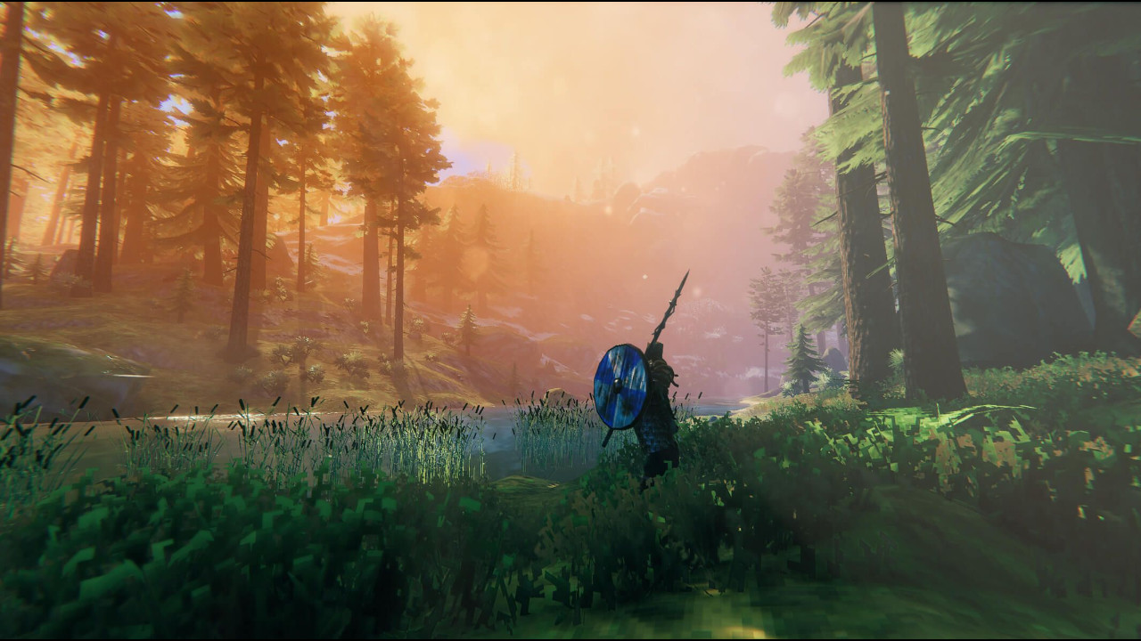 Авторы Valheim показали ландшафт будущего биома "Пепловые земли" Авторы Valheim показали ландшафт будущего биома "Пепловые земли"