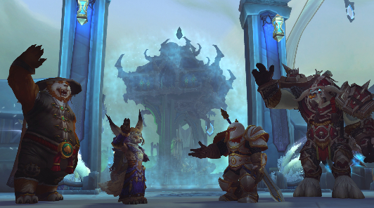 World of Warcraft покидает Китай. Лицензия NetEase на игры Blizzard истекает
