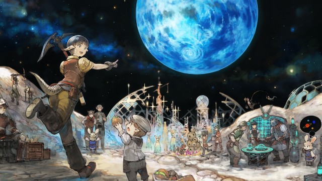 В Final Fantasy XIV сыграло 30 миллионов человек со всего мира