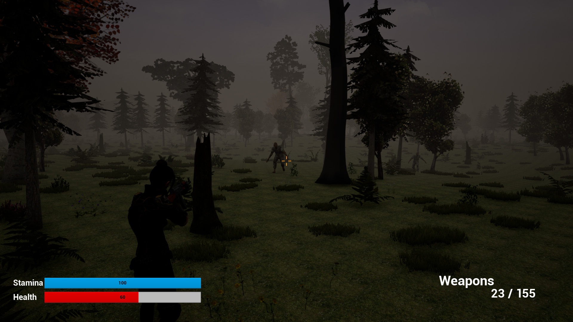 The forest системные требования. Зомби с игры Форест. Стрелялка зомби Форест.
