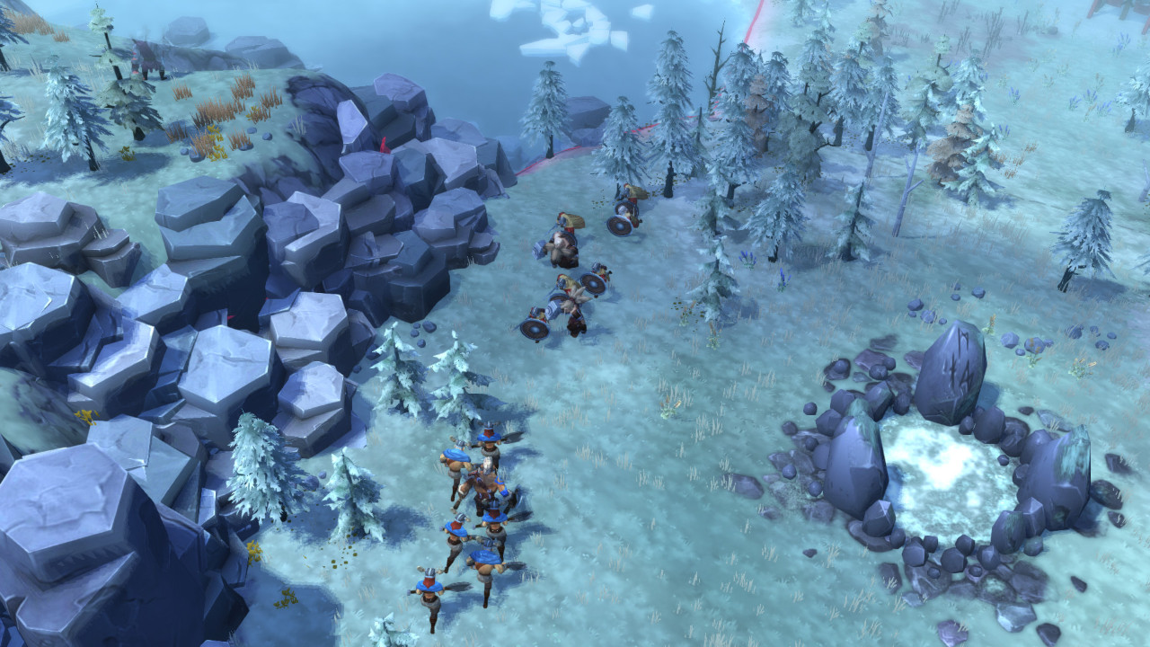 Стратегический симулятор Northgard получил контентное обновление "Крест Видара" Стратегический симулятор Northgard получил контентное обновление "Крест Видара"