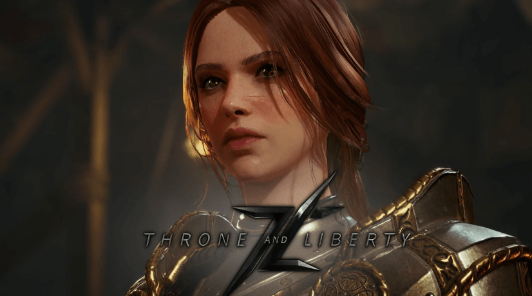 Новые логотипы MMORPG Throne and Liberty от NCsoft
