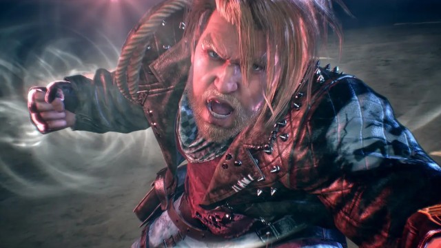 Пол Феникс в новом геймплейном трейлере Tekken 8