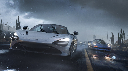 Forza Horizon 5 будет использовать трассировку звука для большей реалистичности