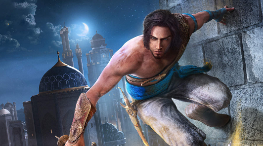 Ремейк Prince of Persia: The Sands of Time все еще в разработке. Игру никто не отменял