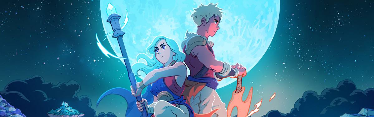 Проклятый Лес в новом видео RPG Sea of Stars Проклятый Лес в новом видео RPG Sea of Stars