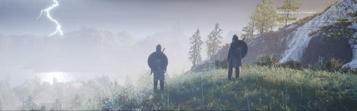 Показан геймплей альфа-версии MMORPG Past Fate Показан геймплей альфа-версии MMORPG Past Fate