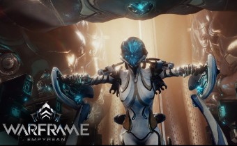 Warframe — Sea of Thieves в космосе, варфрейм-людоед и другие откровения Ребекки Форд