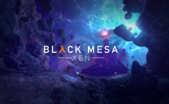 Black Mesa - Оригинальная кампания Xen получит публичную бета-версию в августе