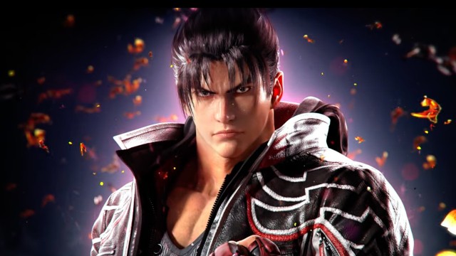 Джин Казама в новом геймплейном трейлере Tekken 8