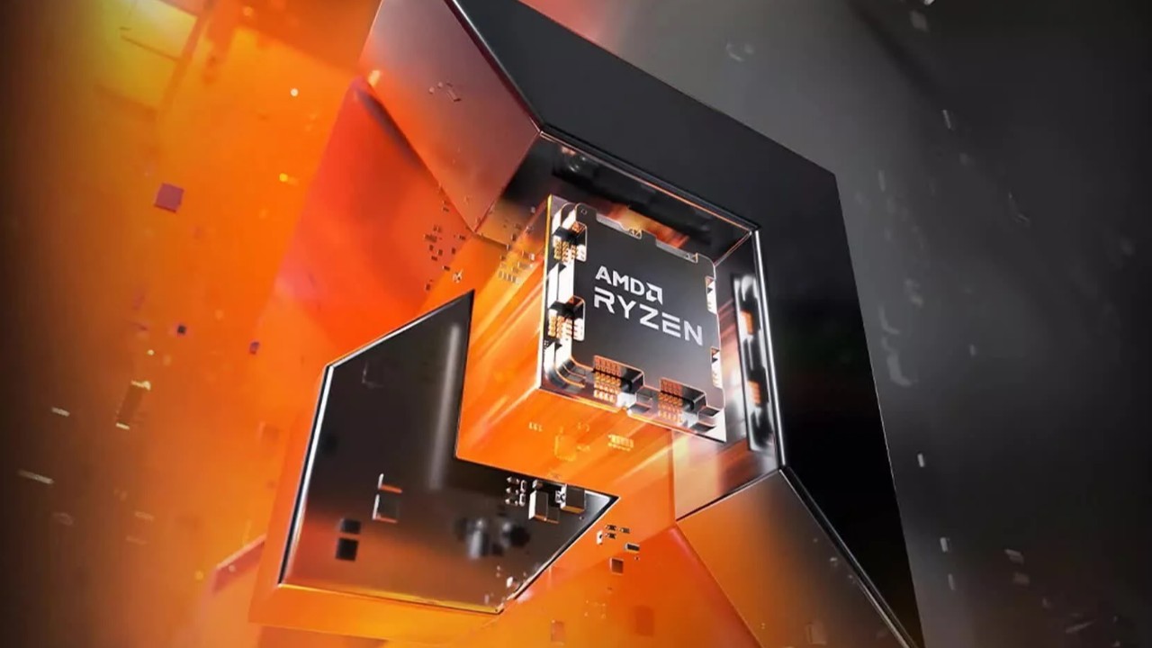 Ryzen 9 7845hx