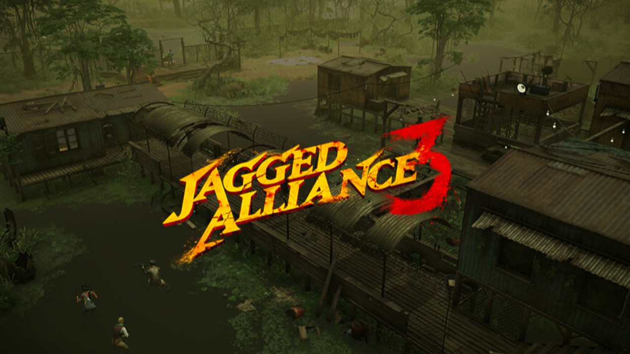 Jagged alliance 3 оружие