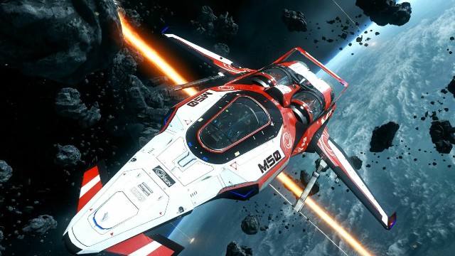 Юбилейное видео от авторов Star Citizen с информацией о проекте