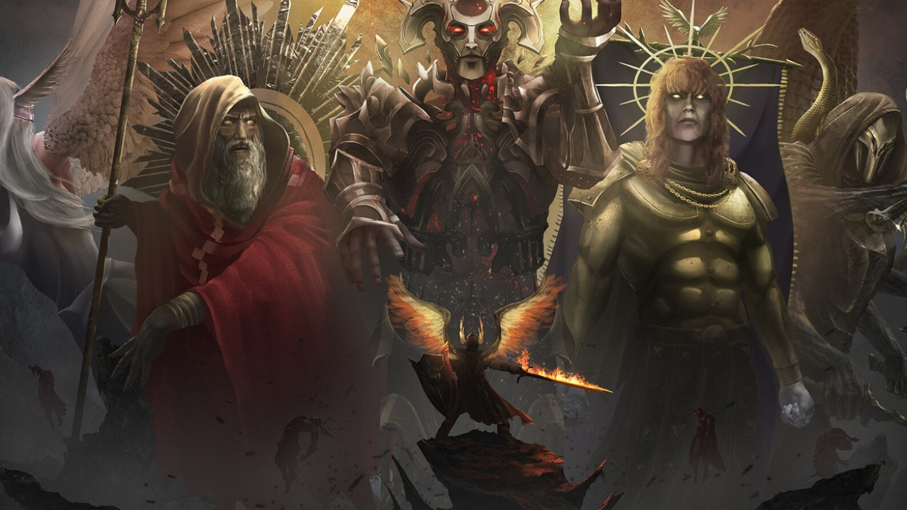 Состоялся анонс обновления "Запретное святилище" для Path of Exile Состоялся анонс обновления "Запретное святилище" для Path of Exile