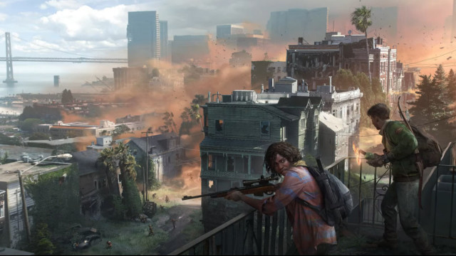 The Last Of Us Online еще не готова быть представленной публике